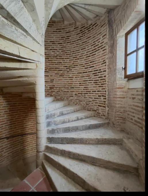 Tour Medievale Unesco Albi Exterior photo